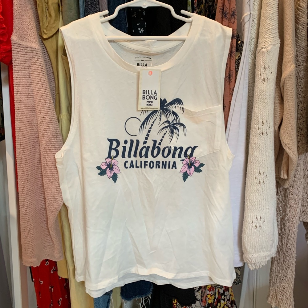 Billabong Tank